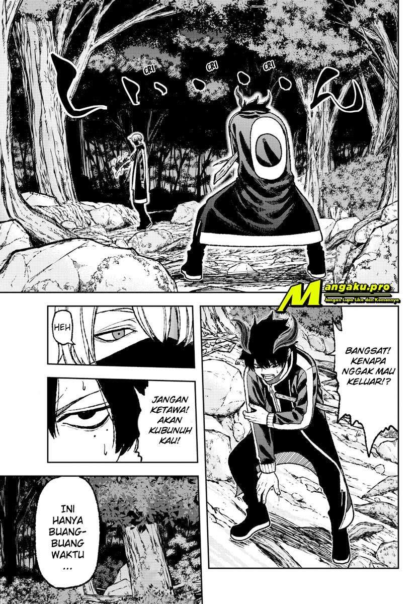 Tougen Anki Chapter 6 - halaman 14