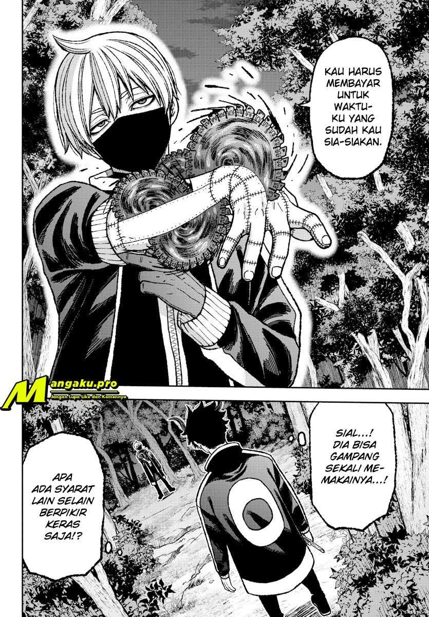 Tougen Anki Chapter 6 - halaman 15