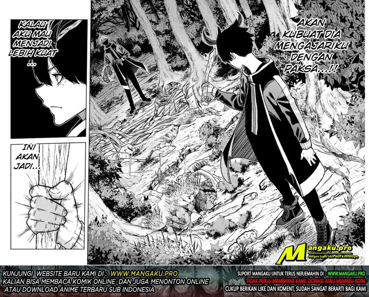 Tougen Anki Chapter 6 - halaman 17