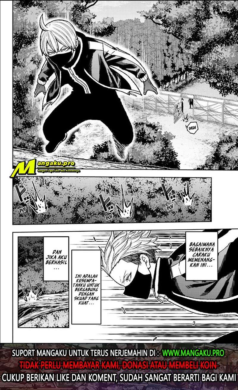 Tougen Anki Chapter 6 - halaman 2