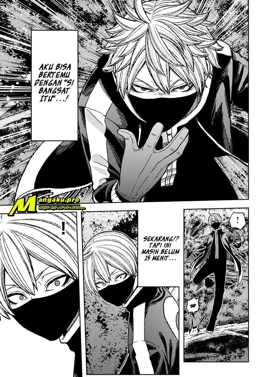 Tougen Anki Chapter 6 - halaman 3