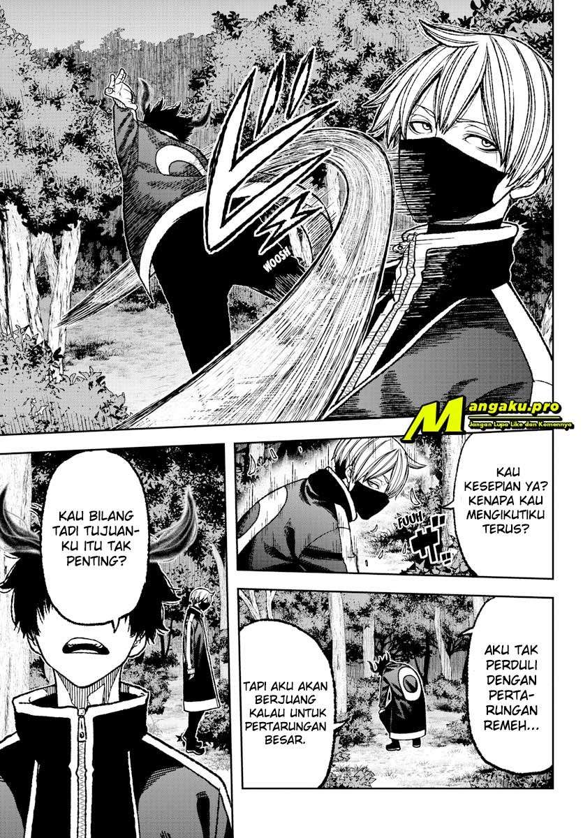 Tougen Anki Chapter 6 - halaman 5