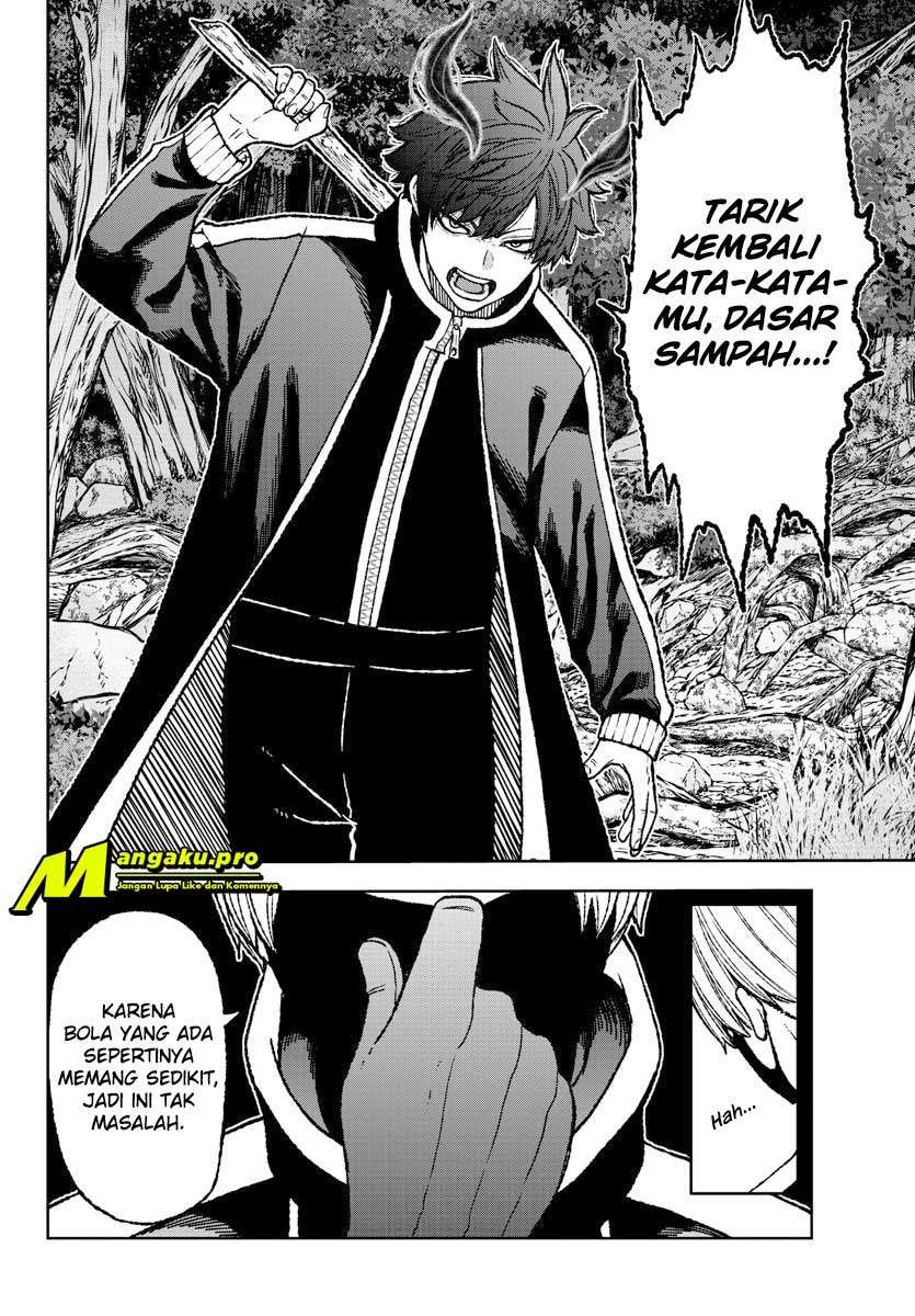 Tougen Anki Chapter 6 - halaman 6