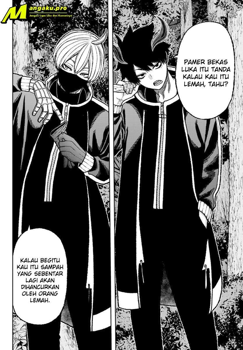 Tougen Anki Chapter 6 - halaman 8