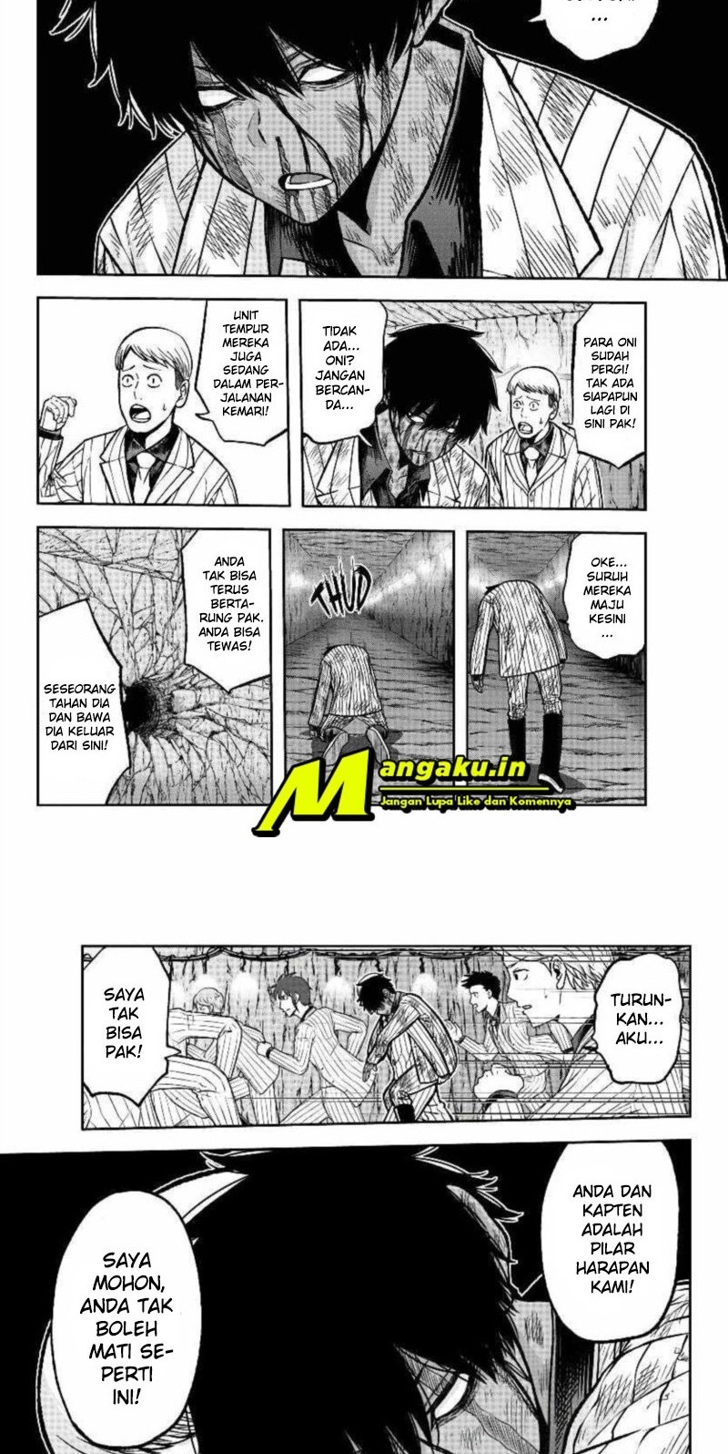 Tougen Anki Chapter 60 - halaman 4