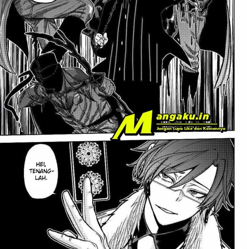 Tougen Anki Chapter 60 - halaman 8