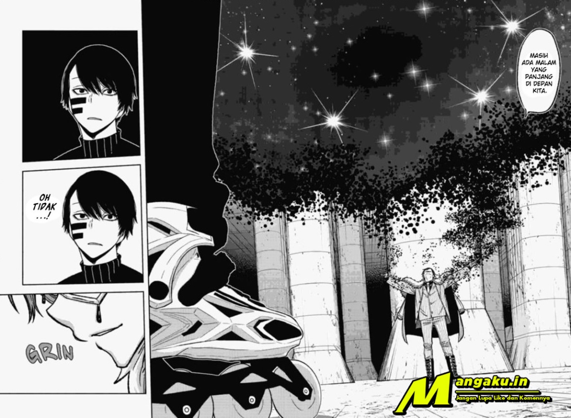 Tougen Anki Chapter 60 - halaman 9