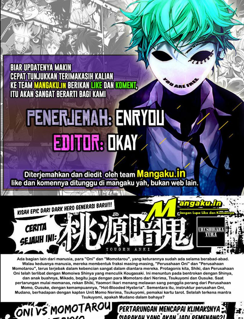 Tougen Anki Chapter 61 - halaman 1