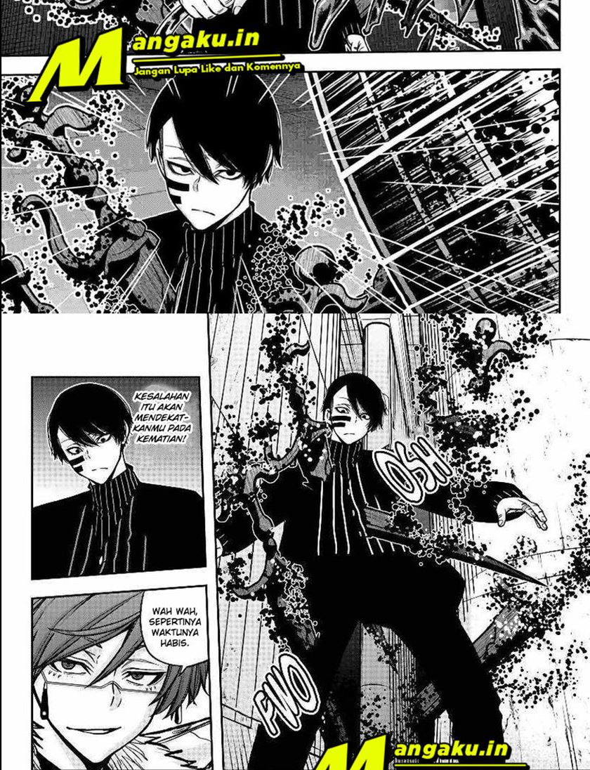 Tougen Anki Chapter 61 - halaman 10