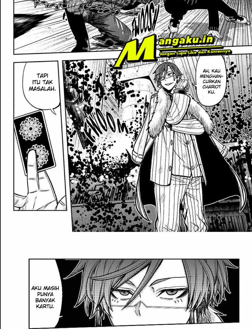 Tougen Anki Chapter 61 - halaman 13