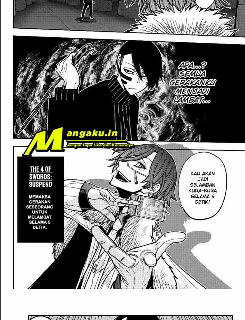 Tougen Anki Chapter 61 - halaman 15