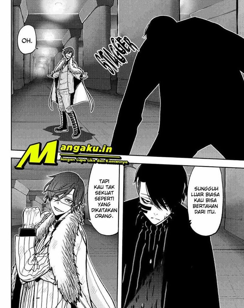 Tougen Anki Chapter 61 - halaman 18