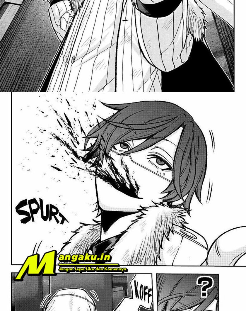 Tougen Anki Chapter 61 - halaman 20