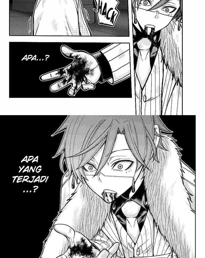 Tougen Anki Chapter 61 - halaman 21