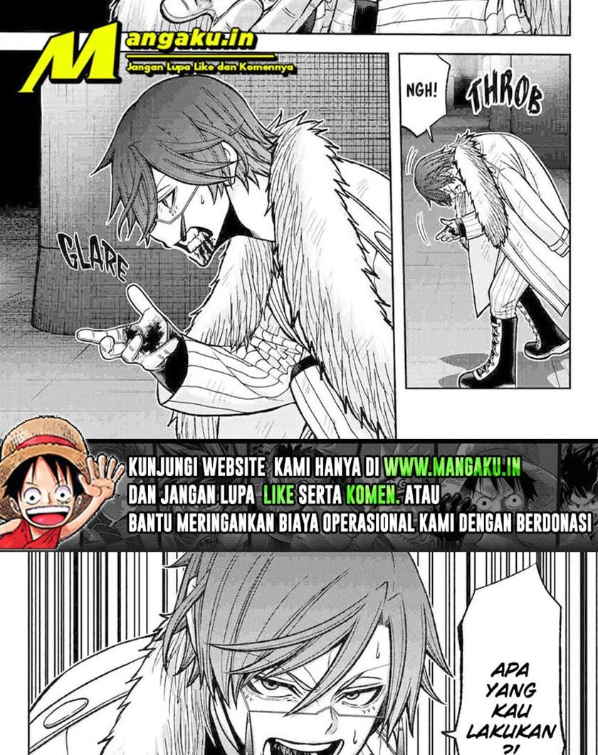 Tougen Anki Chapter 61 - halaman 22