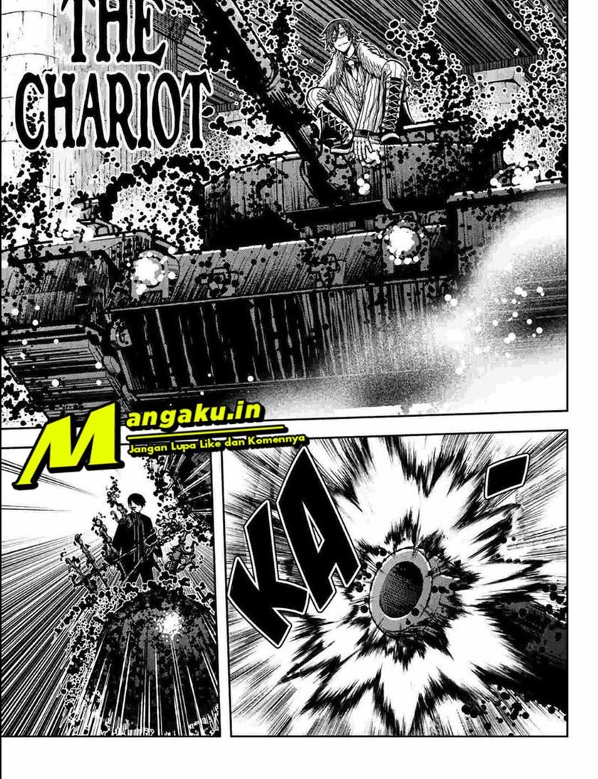 Tougen Anki Chapter 61 - halaman 5