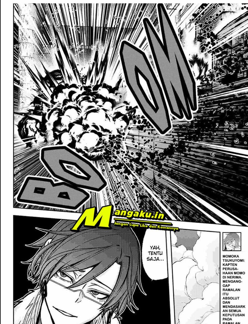 Tougen Anki Chapter 61 - halaman 6