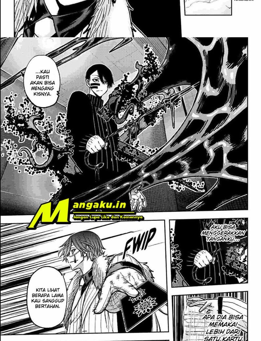 Tougen Anki Chapter 61 - halaman 7