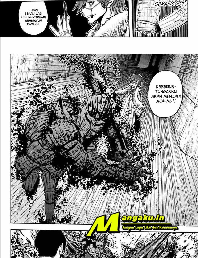 Tougen Anki Chapter 61 - halaman 8
