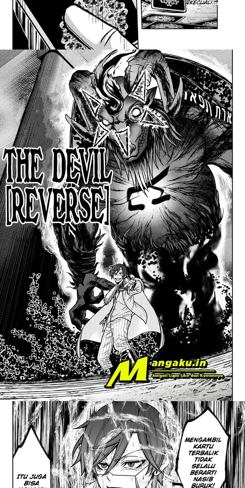 Tougen Anki Chapter 62 - halaman 10