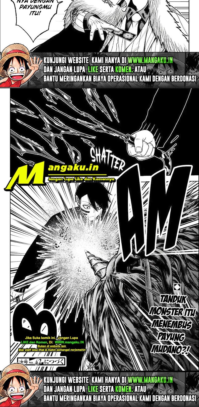 Tougen Anki Chapter 62 - halaman 13