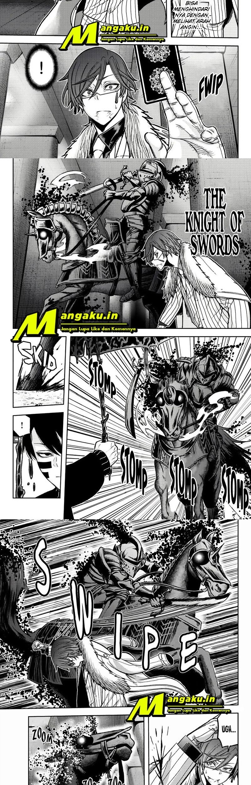 Tougen Anki Chapter 62 - halaman 5