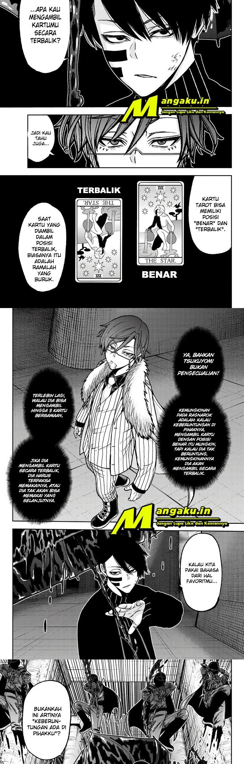 Tougen Anki Chapter 62 - halaman 7