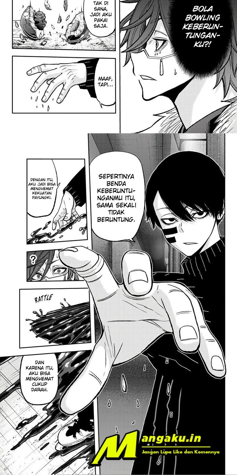 Tougen Anki Chapter 63 - halaman 2