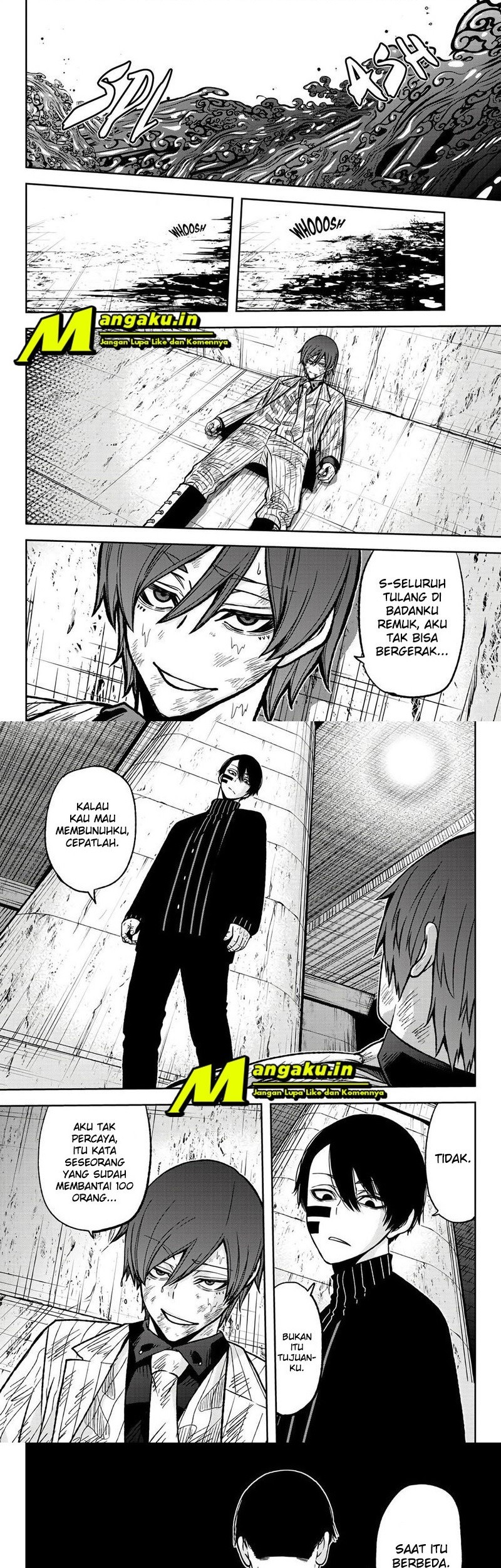 Tougen Anki Chapter 63 - halaman 4