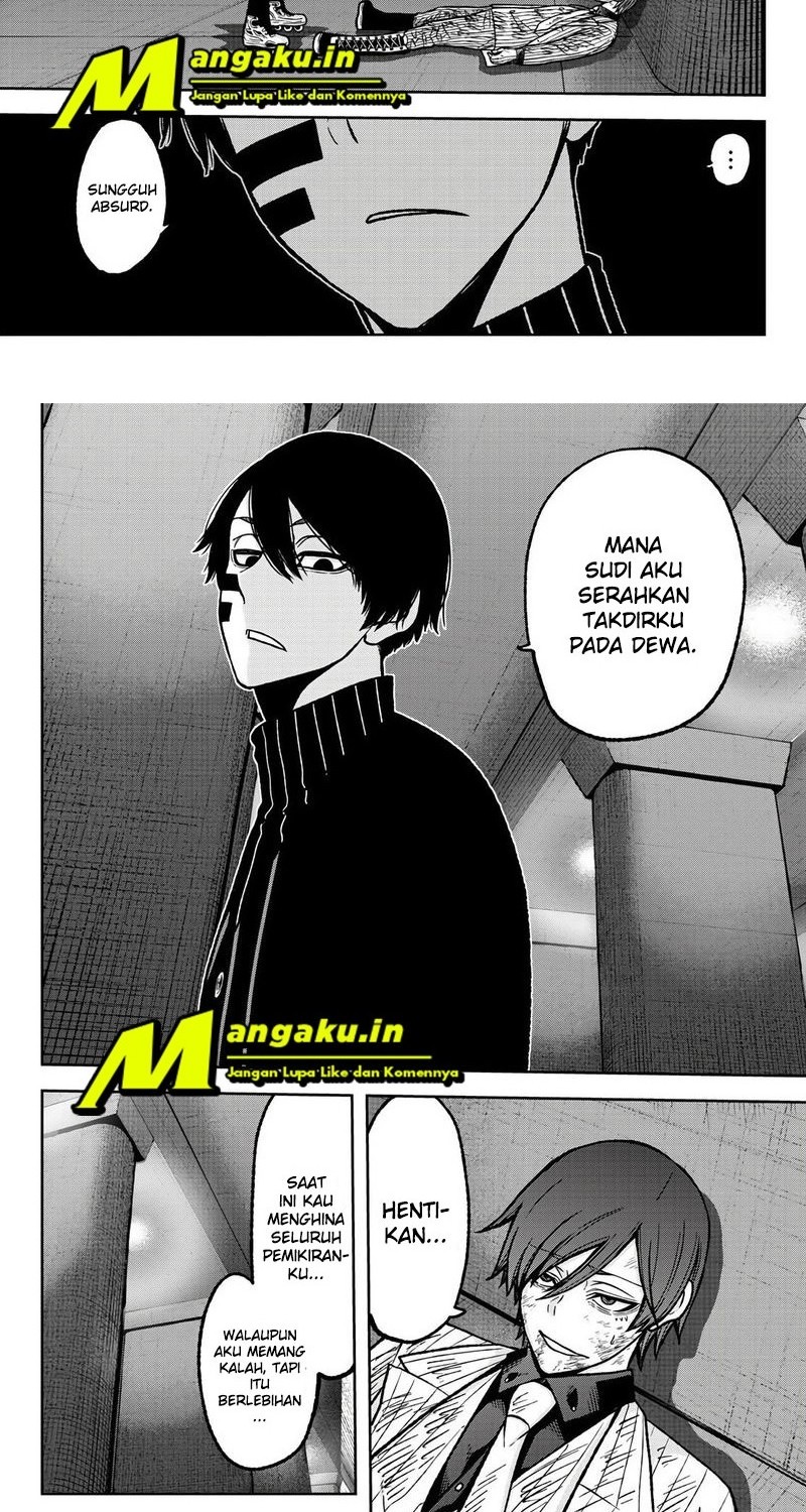 Tougen Anki Chapter 63 - halaman 7
