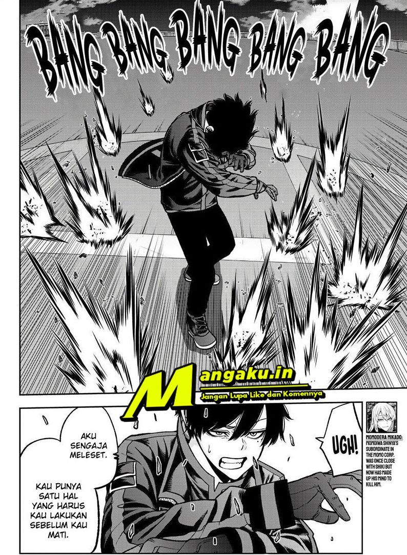 Tougen Anki Chapter 65 - halaman 10