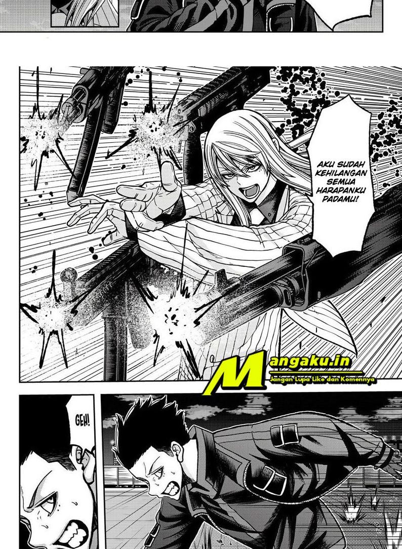 Tougen Anki Chapter 65 - halaman 12