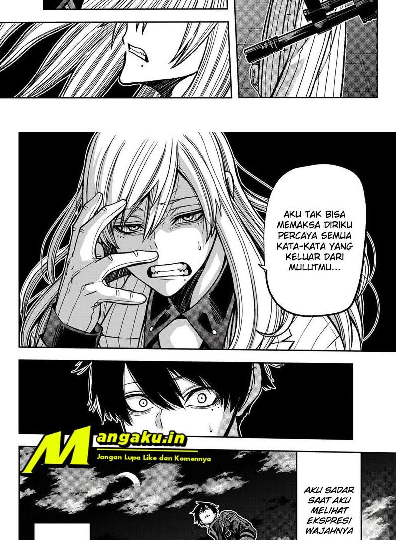 Tougen Anki Chapter 65 - halaman 14