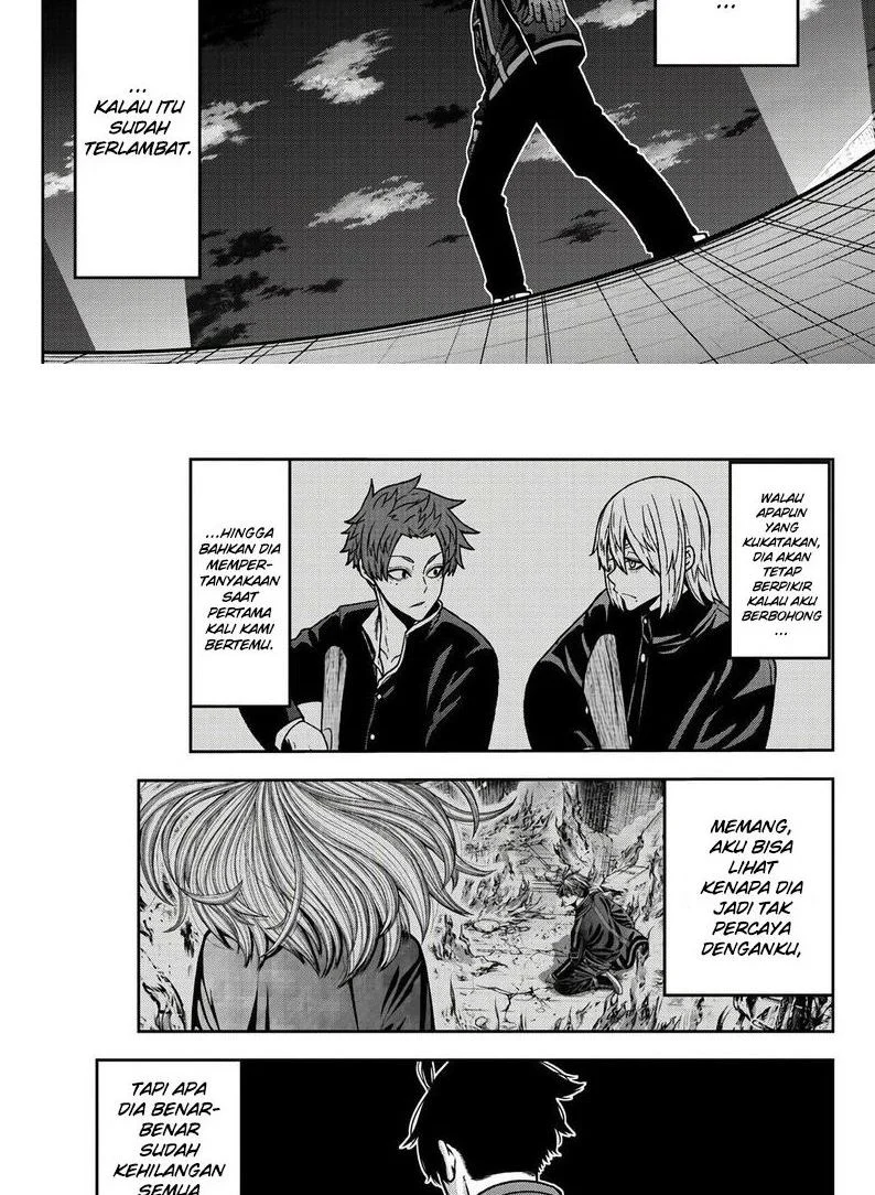 Tougen Anki Chapter 65 - halaman 15