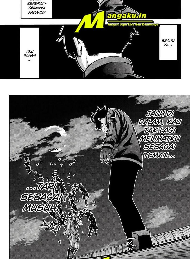 Tougen Anki Chapter 65 - halaman 16