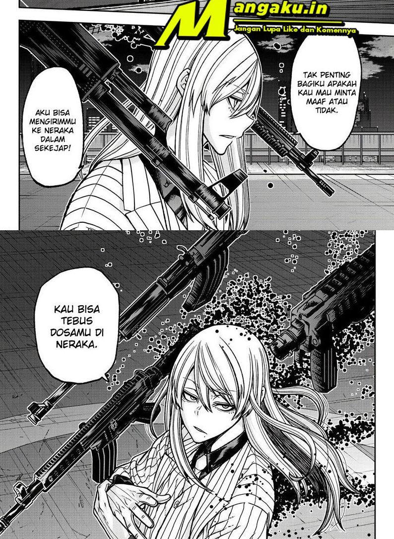 Tougen Anki Chapter 65 - halaman 17