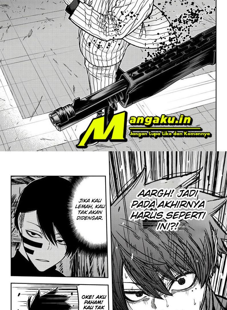 Tougen Anki Chapter 65 - halaman 18