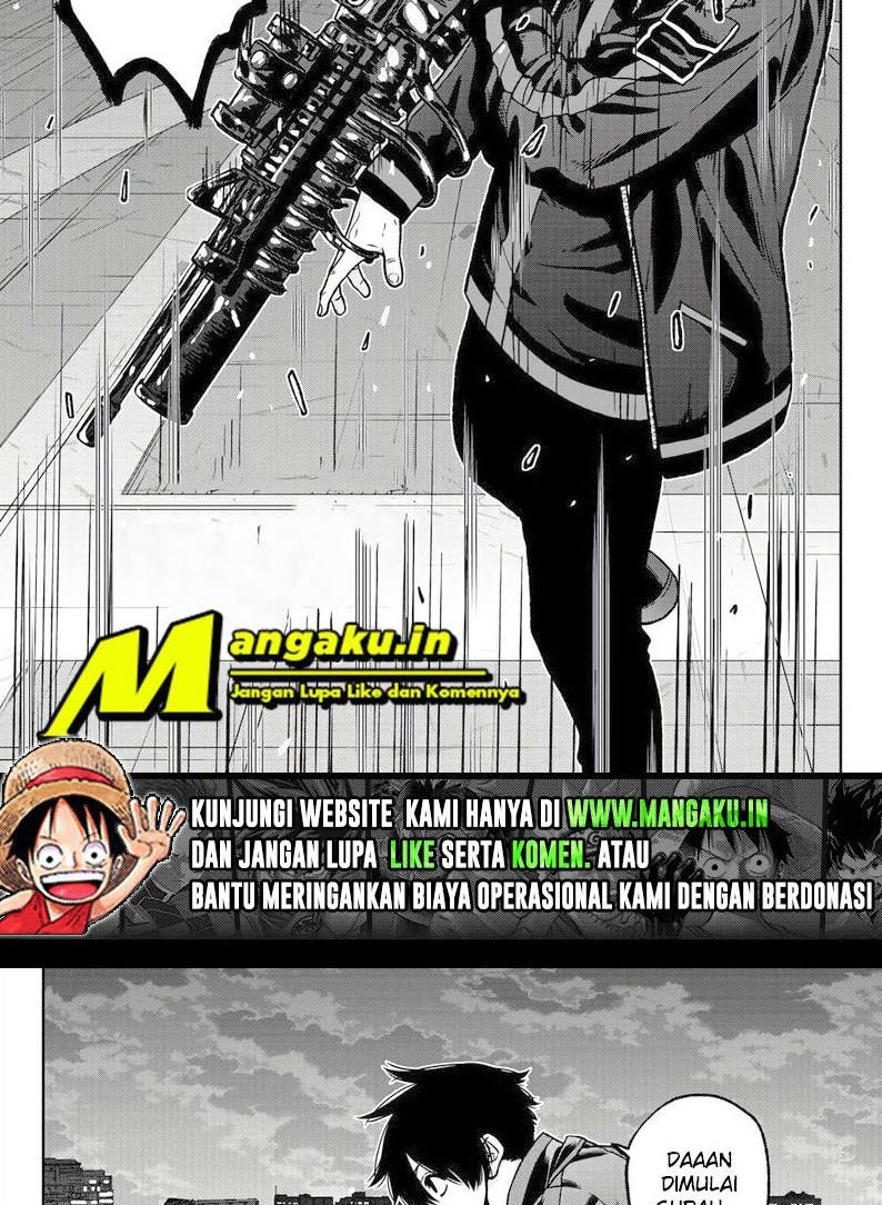 Tougen Anki Chapter 65 - halaman 20