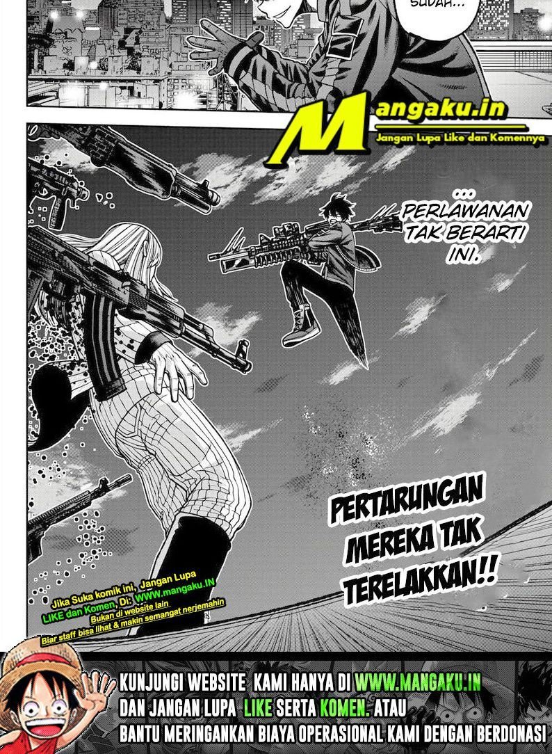 Tougen Anki Chapter 65 - halaman 21