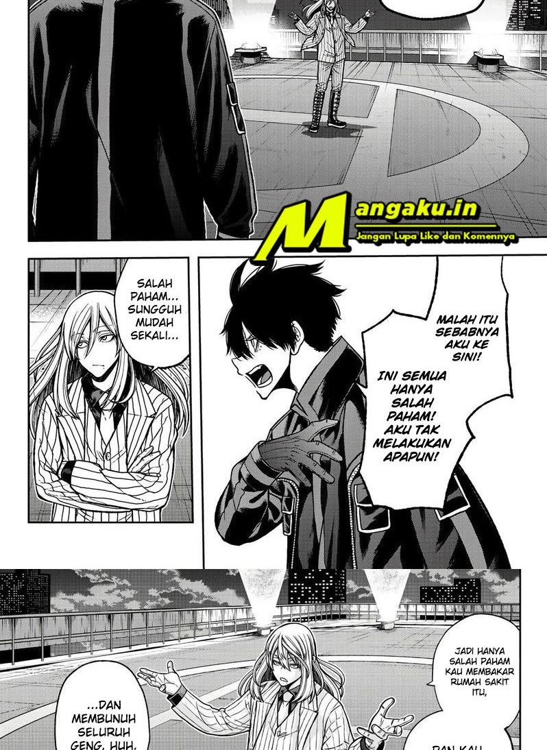 Tougen Anki Chapter 65 - halaman 3