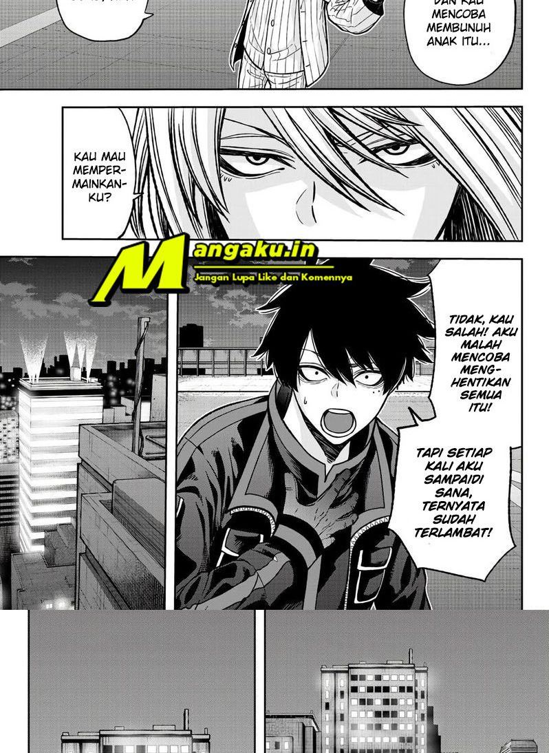 Tougen Anki Chapter 65 - halaman 4