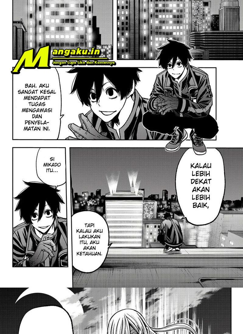 Tougen Anki Chapter 65 - halaman 5