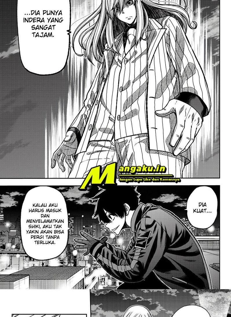 Tougen Anki Chapter 65 - halaman 6