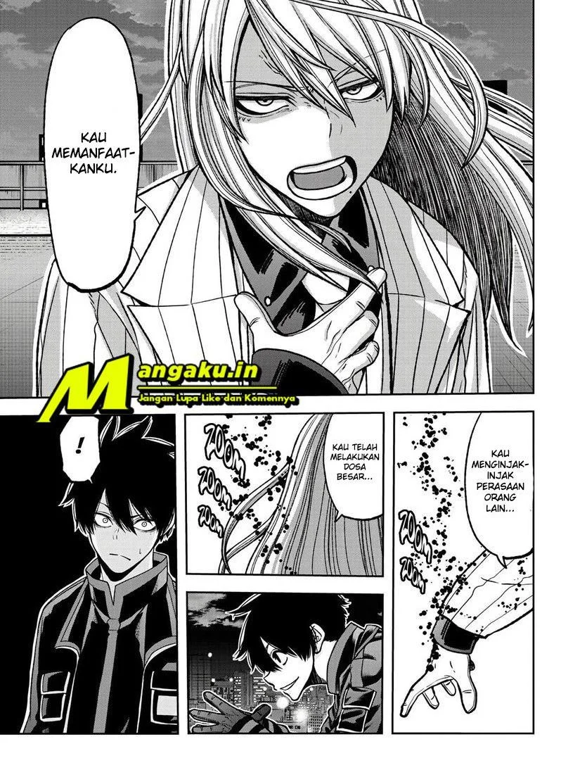 Tougen Anki Chapter 65 - halaman 8