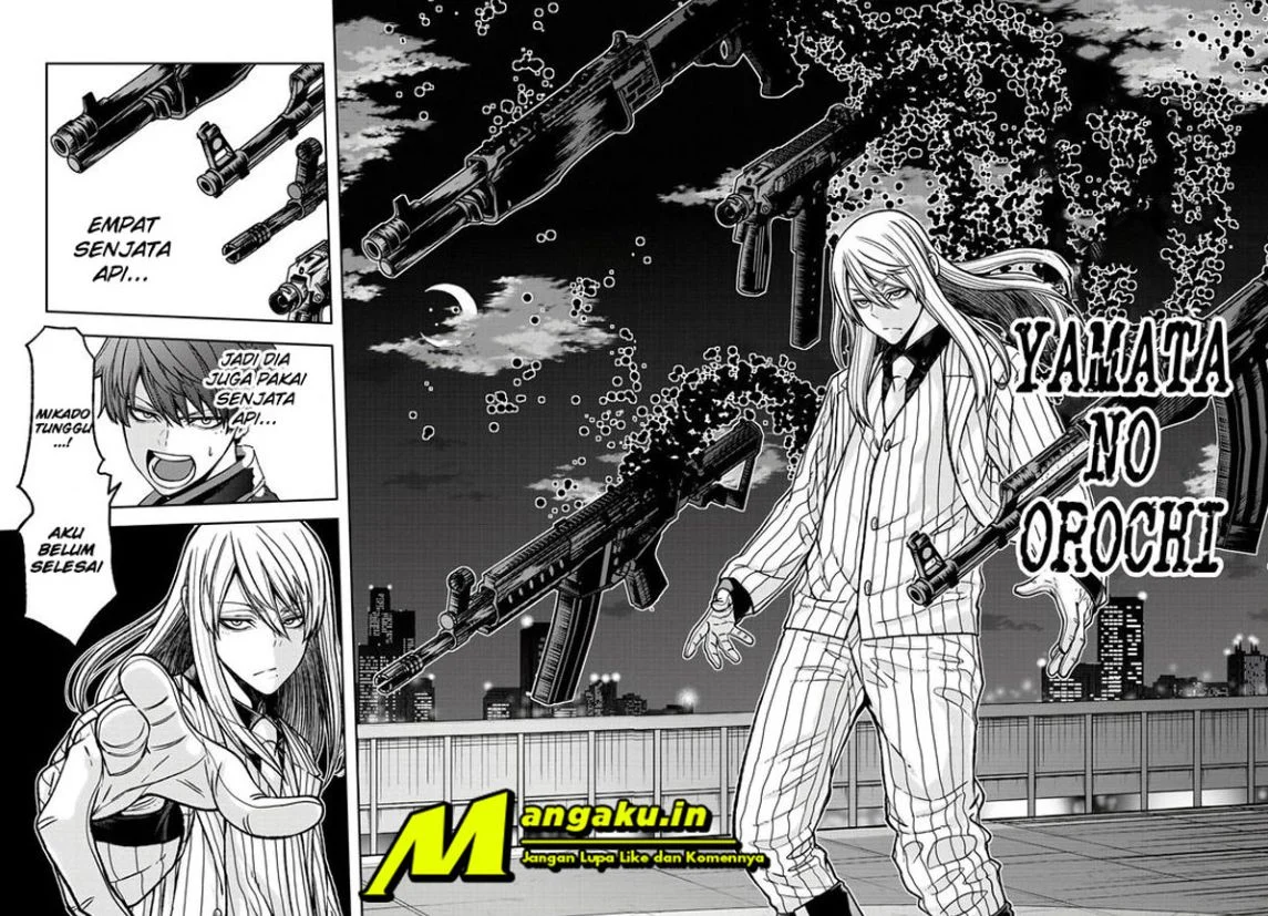 Tougen Anki Chapter 65 - halaman 9