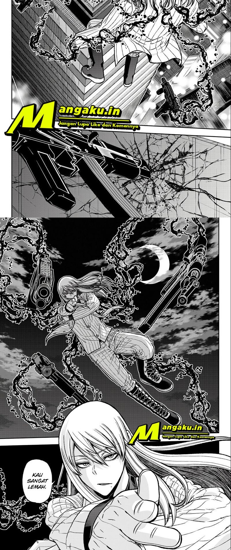 Tougen Anki Chapter 66 - halaman 12