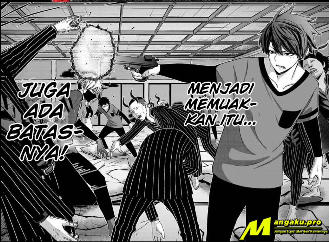Tougen Anki Chapter 67 - halaman 12