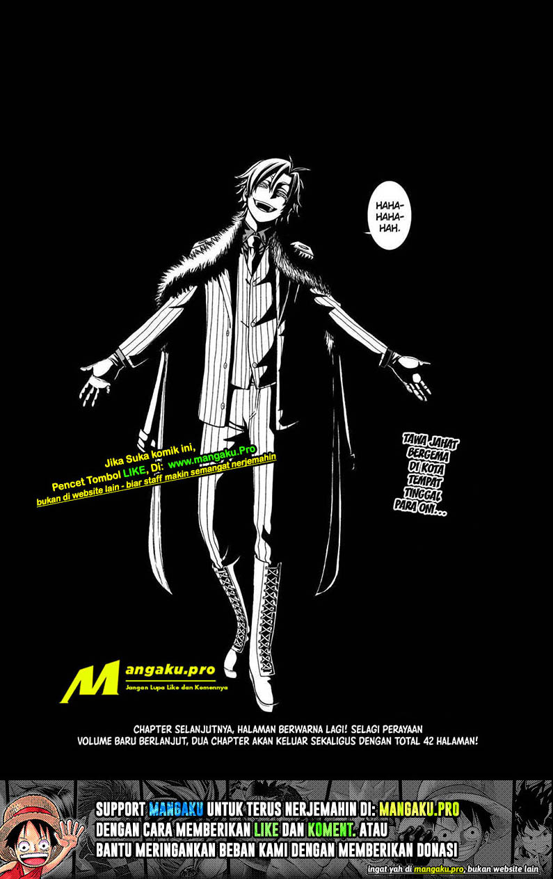 Tougen Anki Chapter 67 - halaman 13