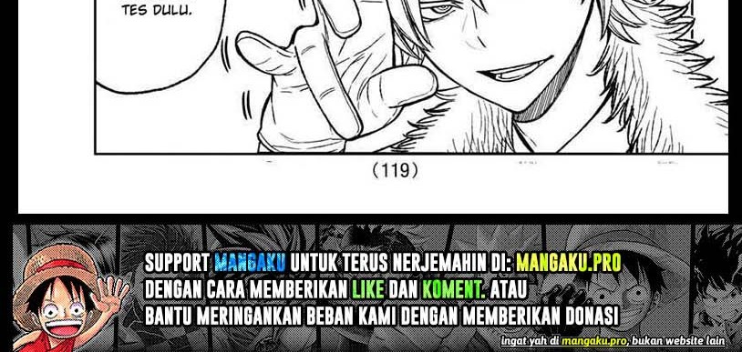 Tougen Anki Chapter 67 - halaman 2