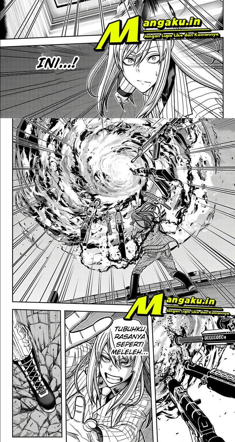 Tougen Anki Chapter 68 - halaman 10
